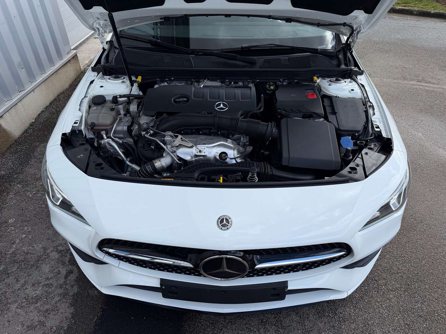 Mercedes CLA 250 AMG Line - 2021 - Joinsteer - #17
