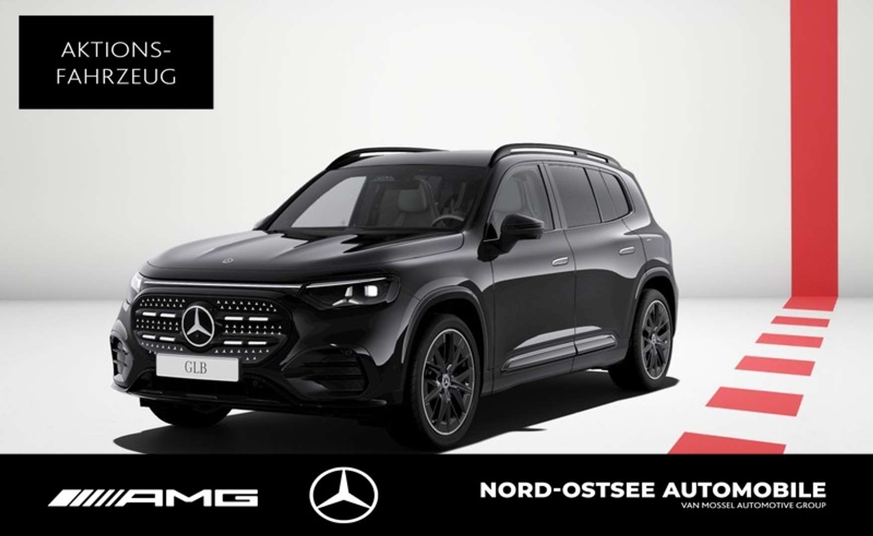 Mercedes GLB 250 250 AMG Line - 2026 - Joinsteer - #1