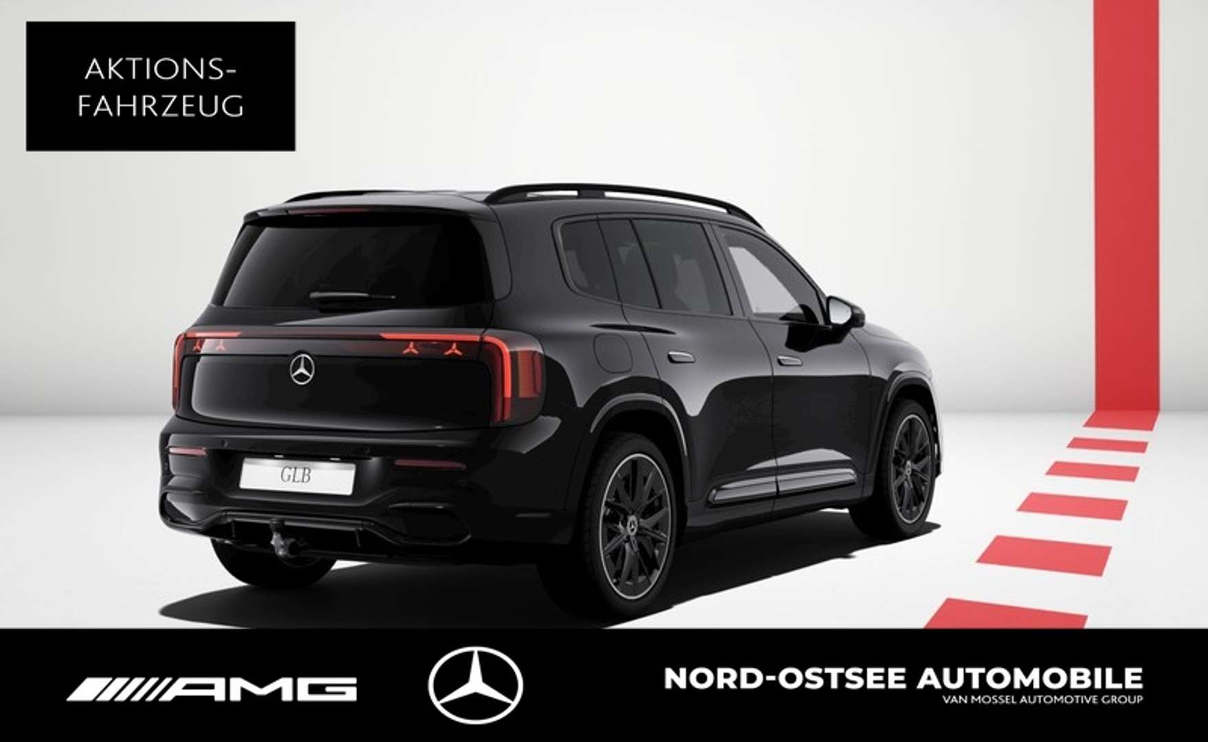 Mercedes GLB 250 250 AMG Line - 2026 - Joinsteer - #2