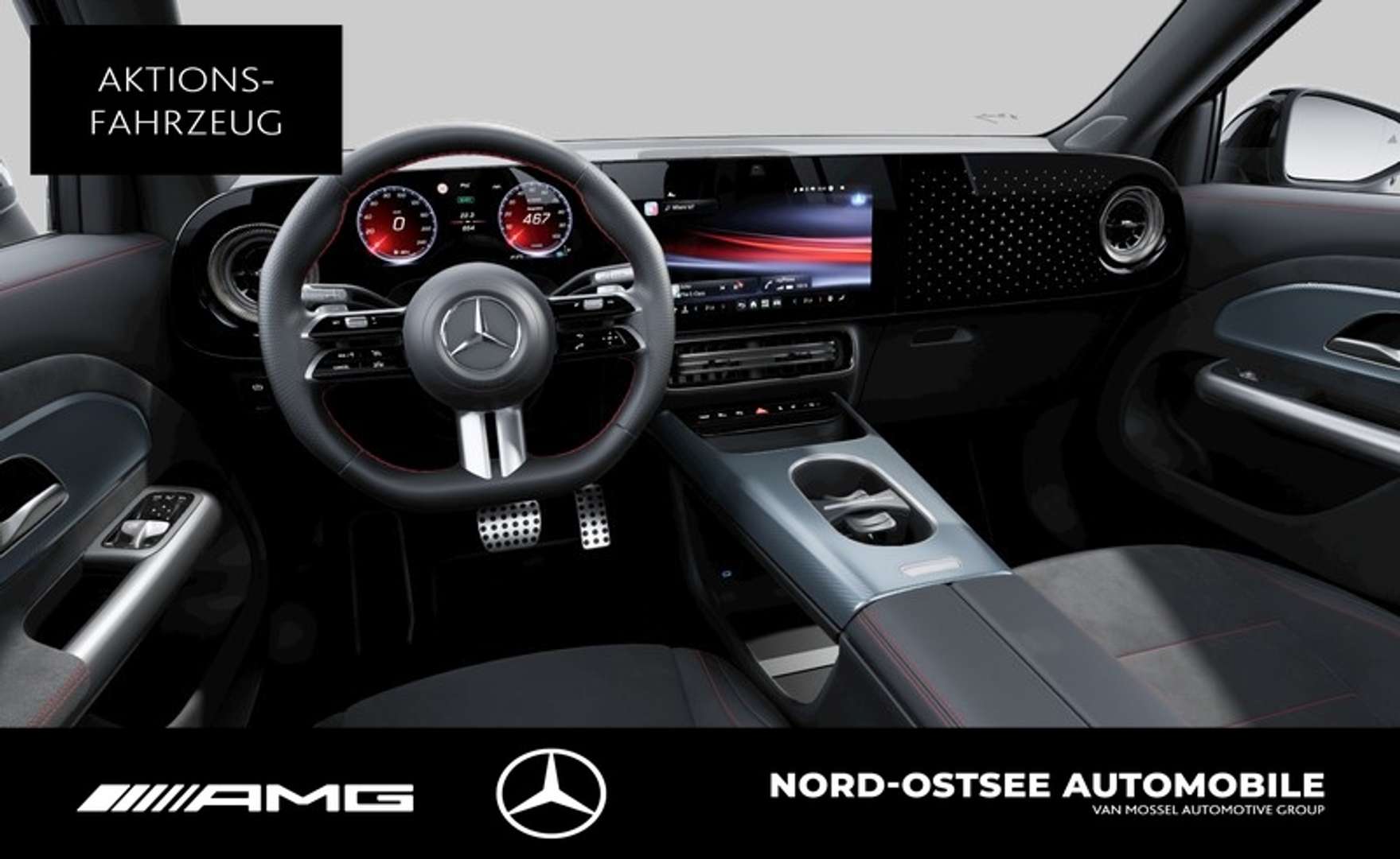 Mercedes GLB 250 250 AMG Line - 2026 - Joinsteer - #3