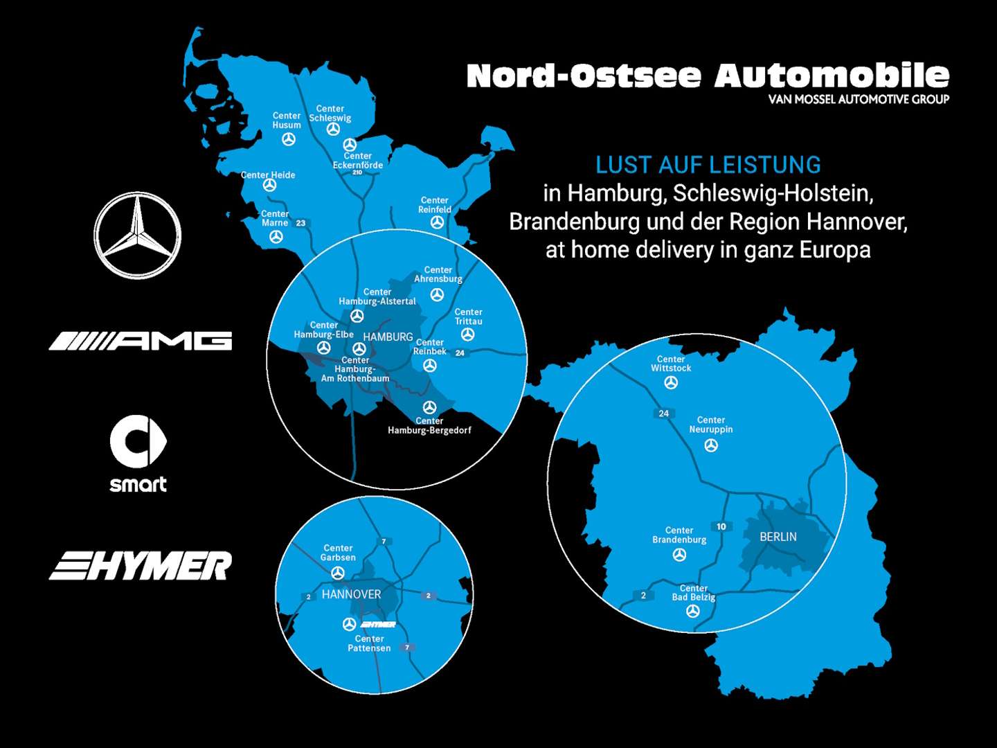 Mercedes GLB 250 250 AMG Line - 2026 - Joinsteer - #5