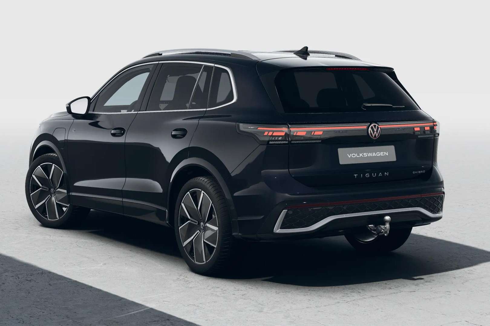 Volkswagen TIGUAN E-Hybrid R-Line - 2026 - Joinsteer - #2