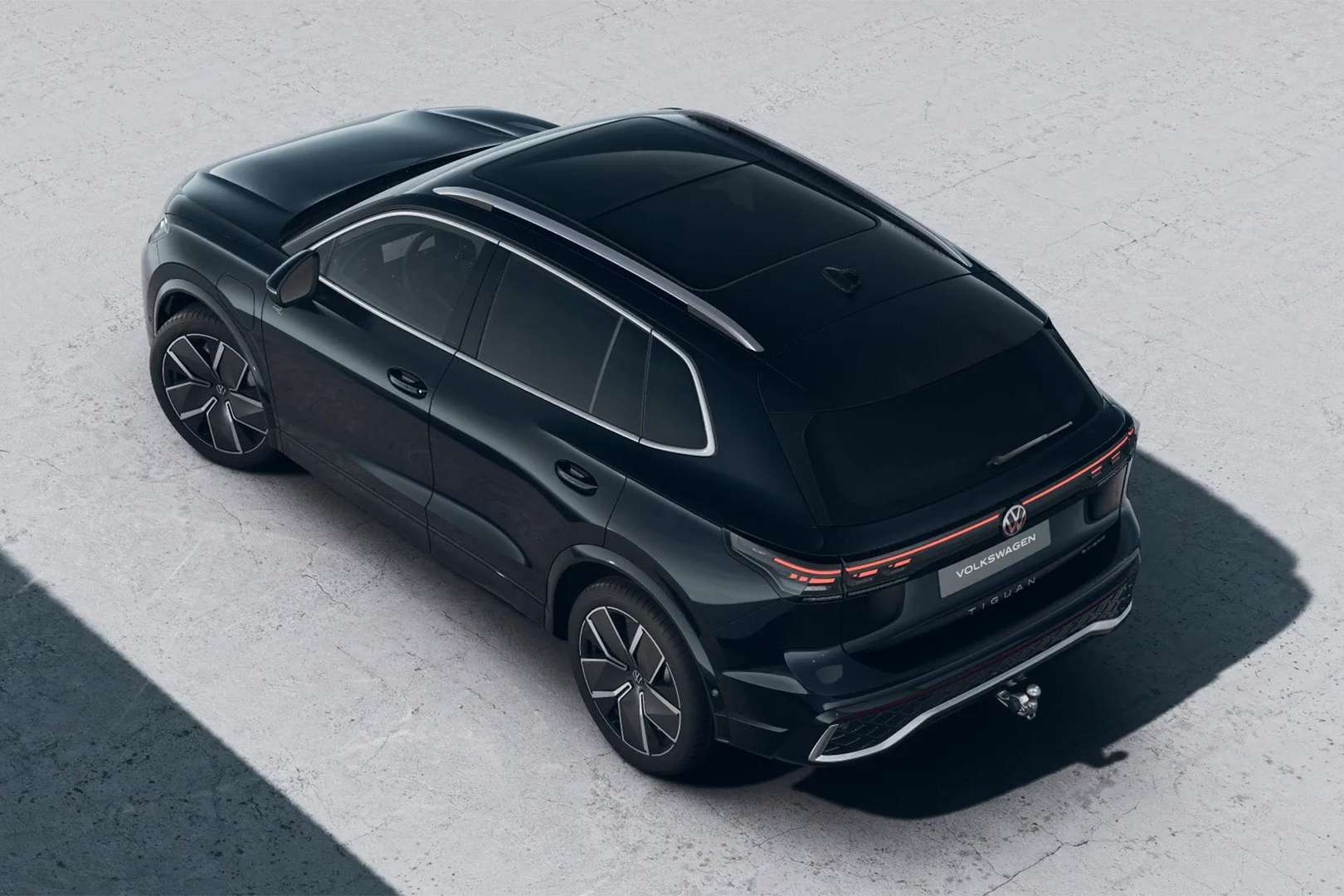 Volkswagen TIGUAN E-Hybrid R-Line - 2026 - Joinsteer - #4