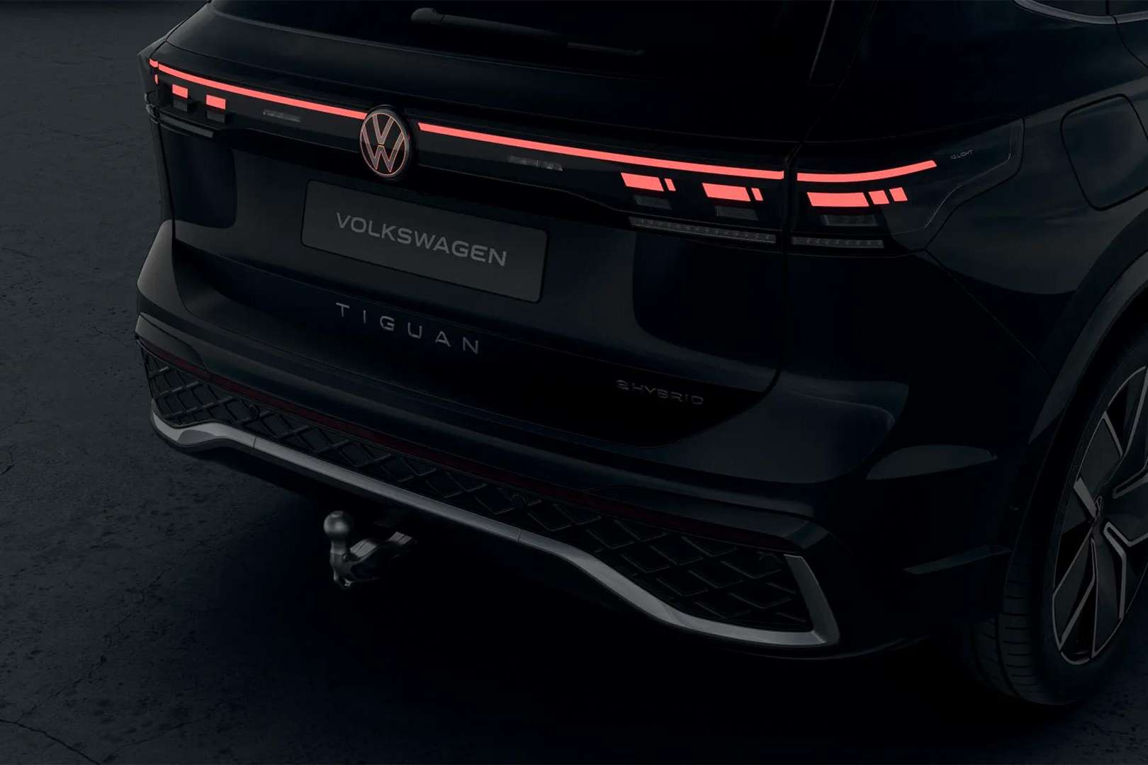 Volkswagen TIGUAN E-Hybrid R-Line - 2026 - Joinsteer - #6