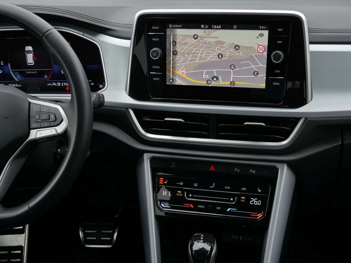 Volkswagen T-Roc TDI Goal - 2025 - Joinsteer - #5