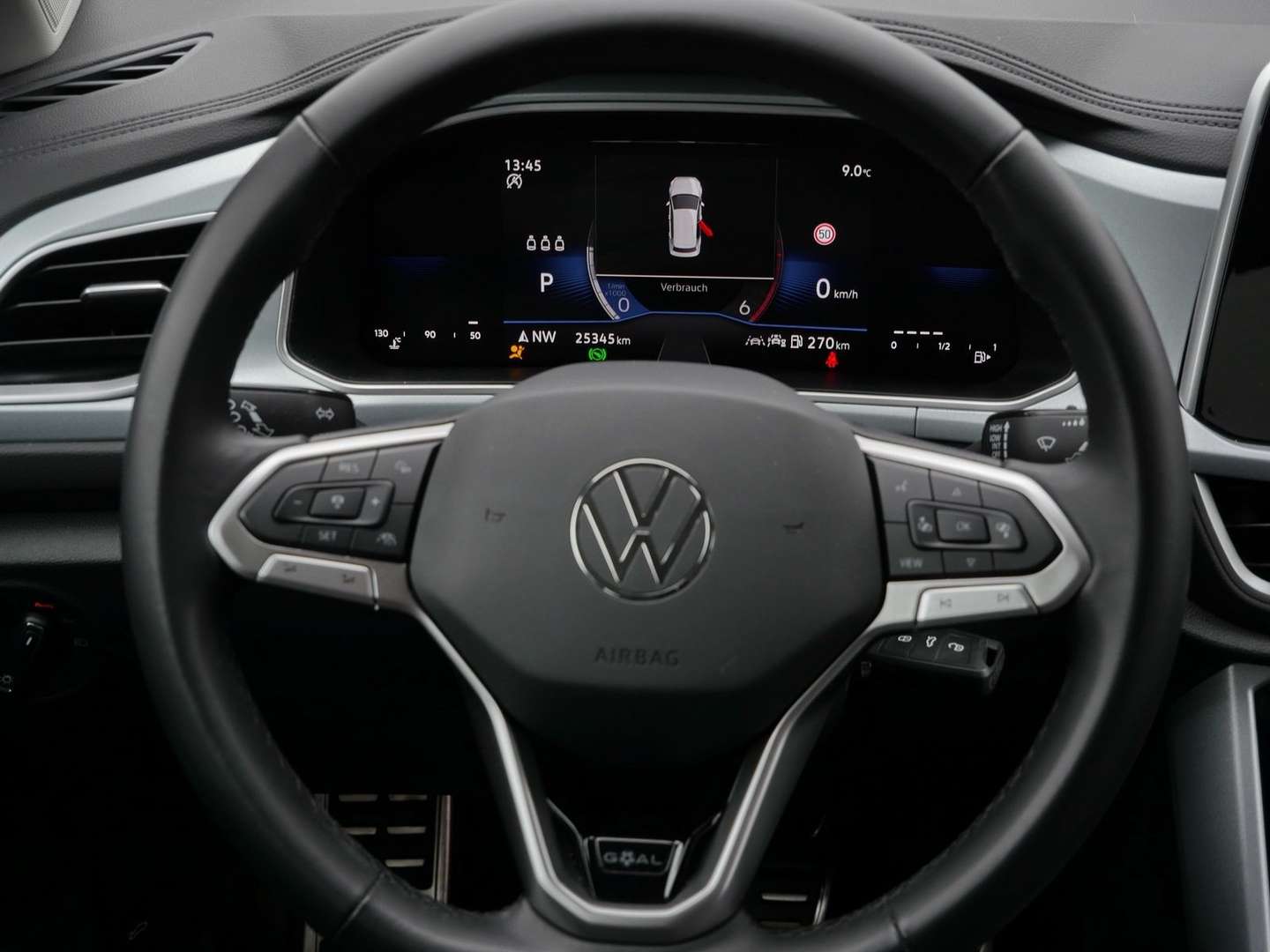 Volkswagen T-Roc TDI Goal - 2025 - Joinsteer - #8