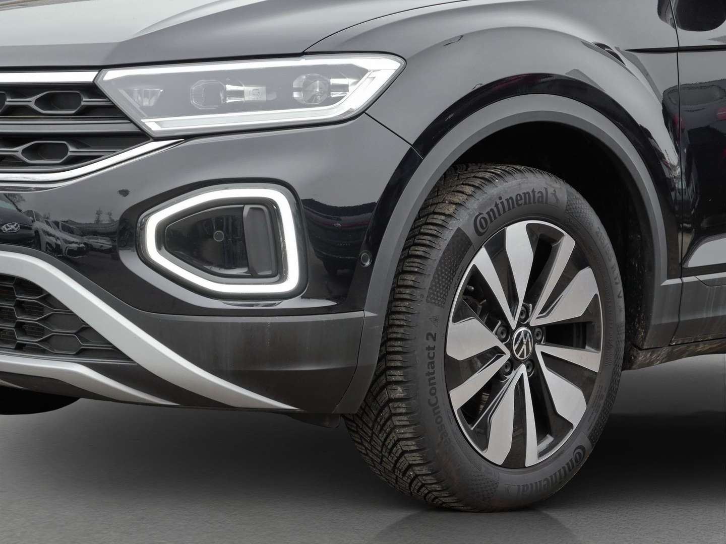 Volkswagen T-Roc TDI Goal - 2025 - Joinsteer - #12