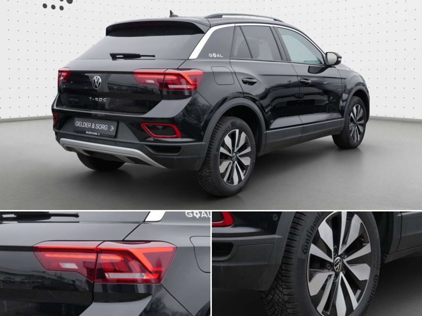 Volkswagen T-Roc TDI Goal - 2025 - Joinsteer - #22