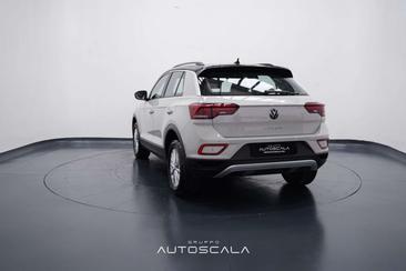 Volkswagen T-Roc TDI Life — photo 4