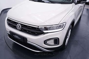 Volkswagen T-Roc TDI Life — photo 29