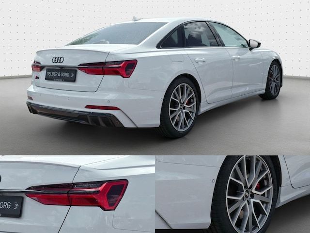 Audi S6 Limousine TDI Quattro Tiptronic - 2024 - Joinsteer - #23