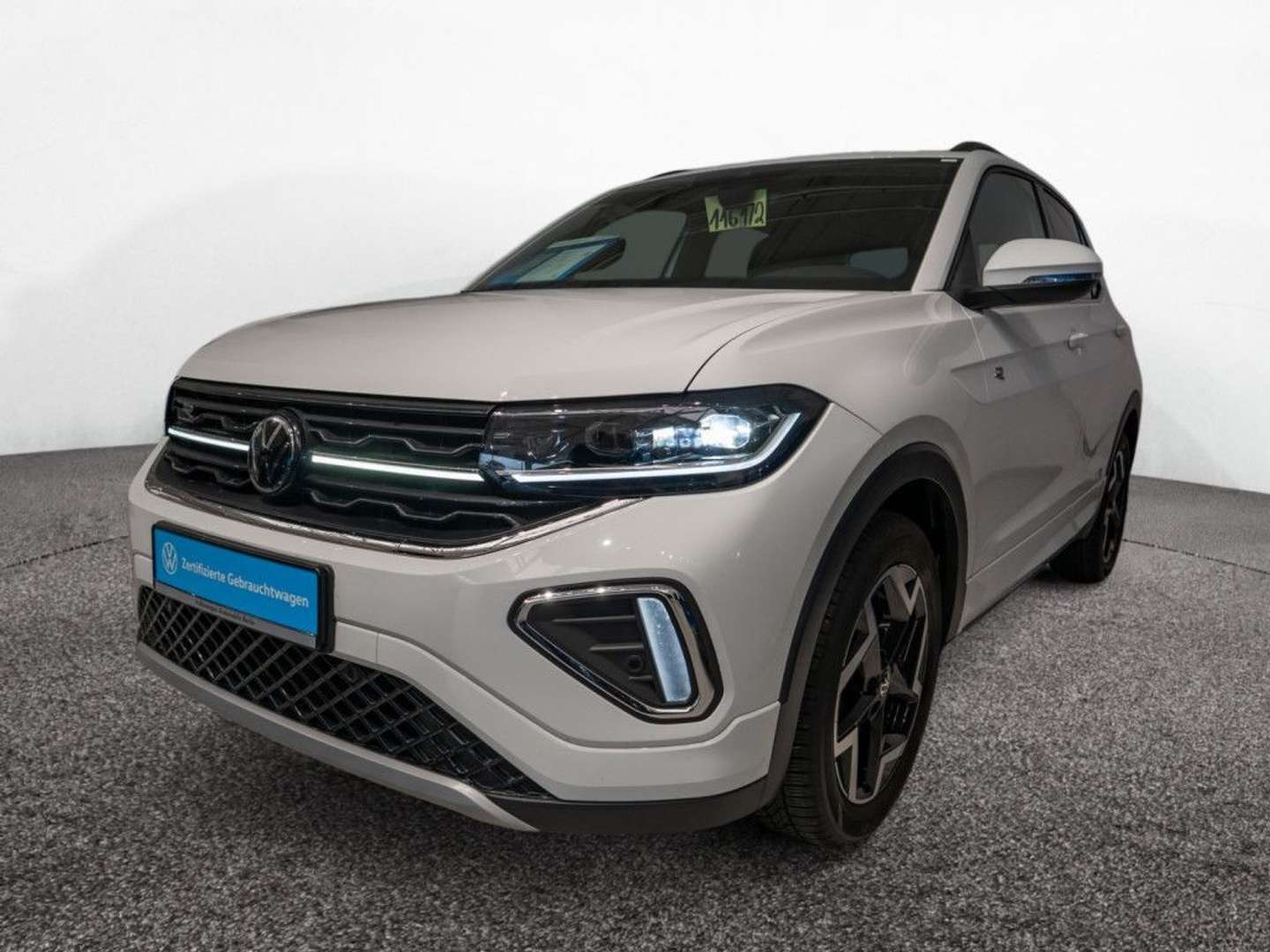 Volkswagen T-CROSS R-Line - 2025 - Joinsteer - #1