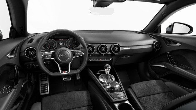 Audi TT Coupé 40 TFSI S Tronic - 2022 - Joinsteer - #11