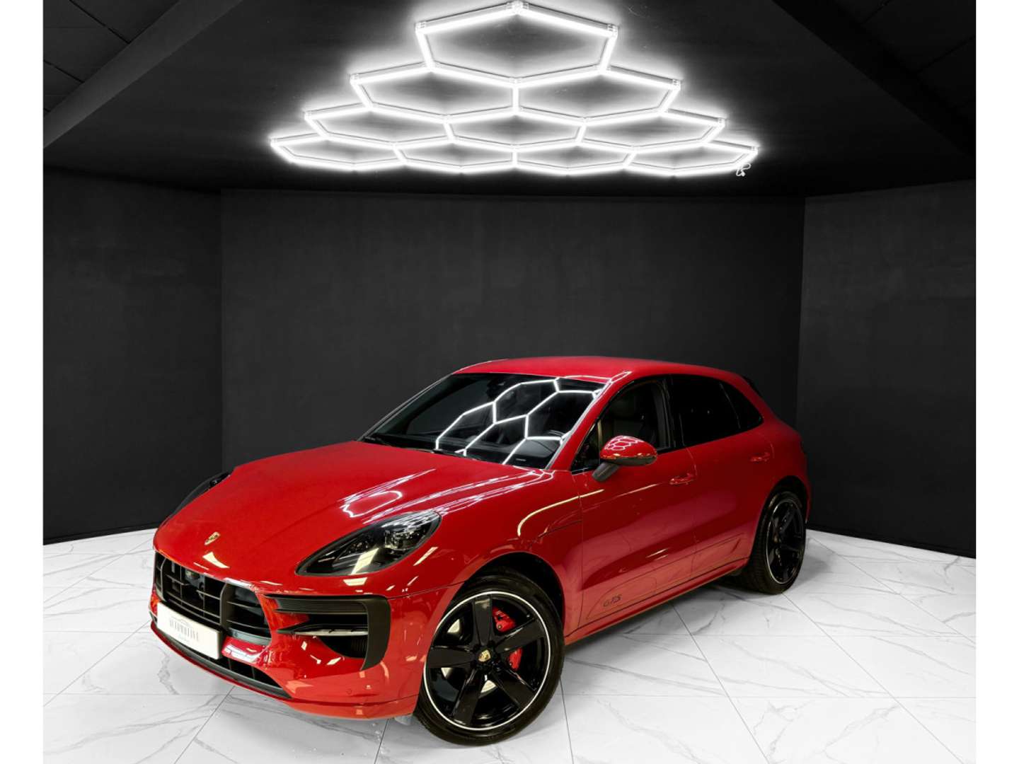 Porsche Macan II GTS - 2020 - Joinsteer - #1
