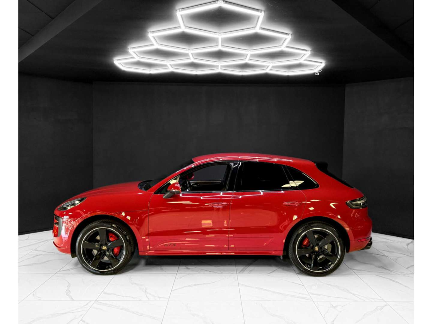 Porsche Macan II GTS - 2020 - Joinsteer - #2