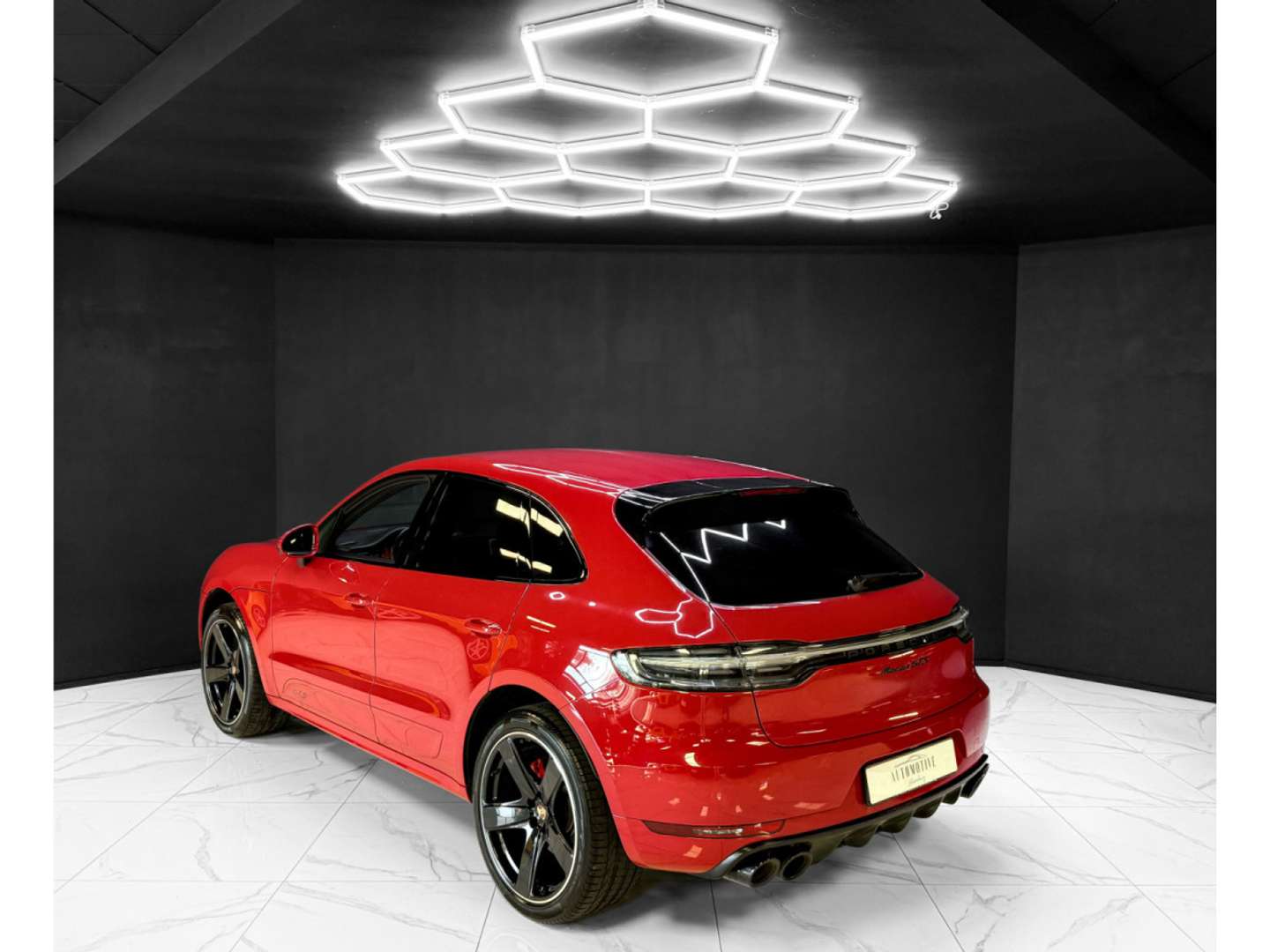 Porsche Macan II GTS - 2020 - Joinsteer - #3