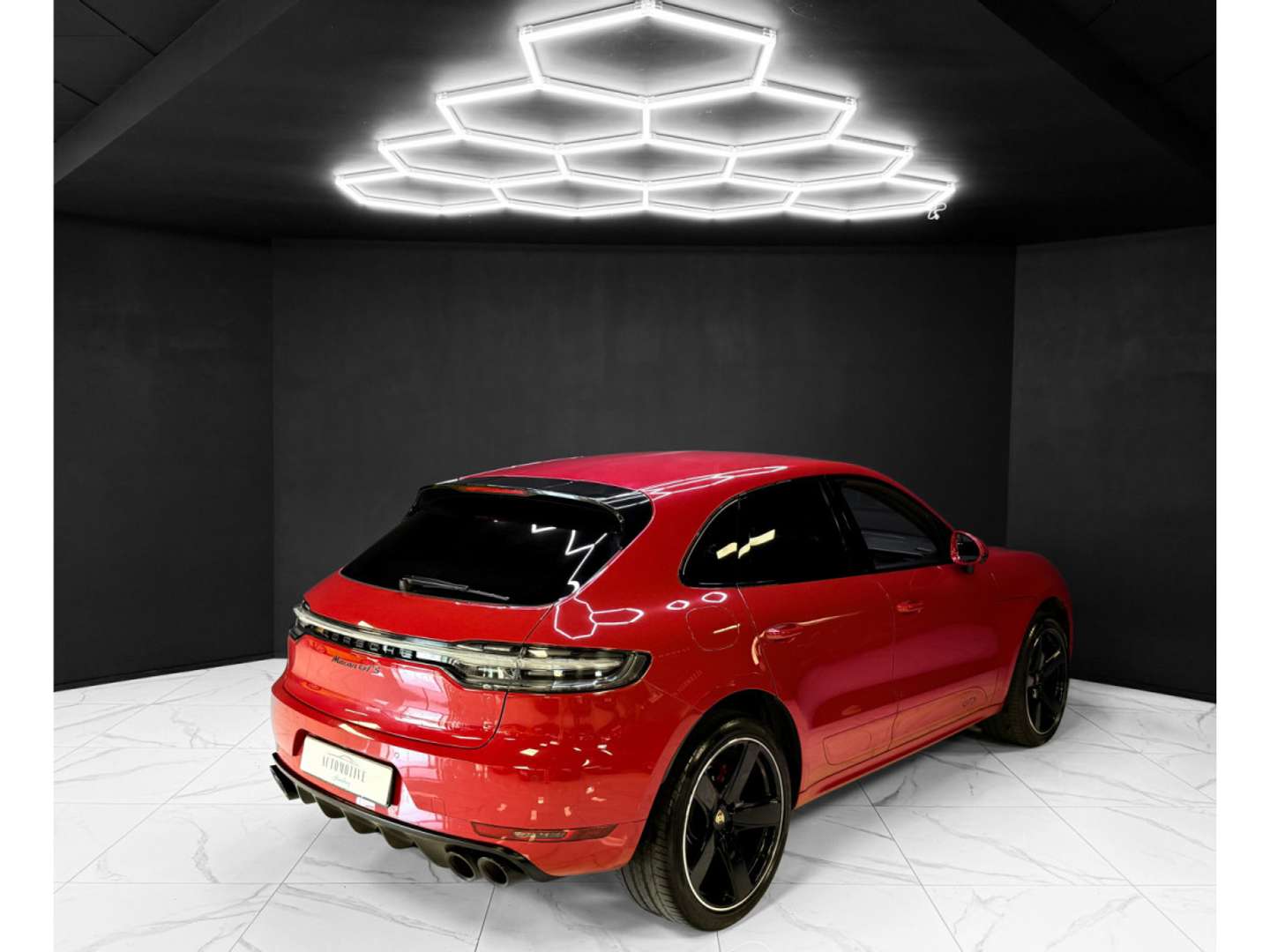 Porsche Macan II GTS - 2020 - Joinsteer - #5