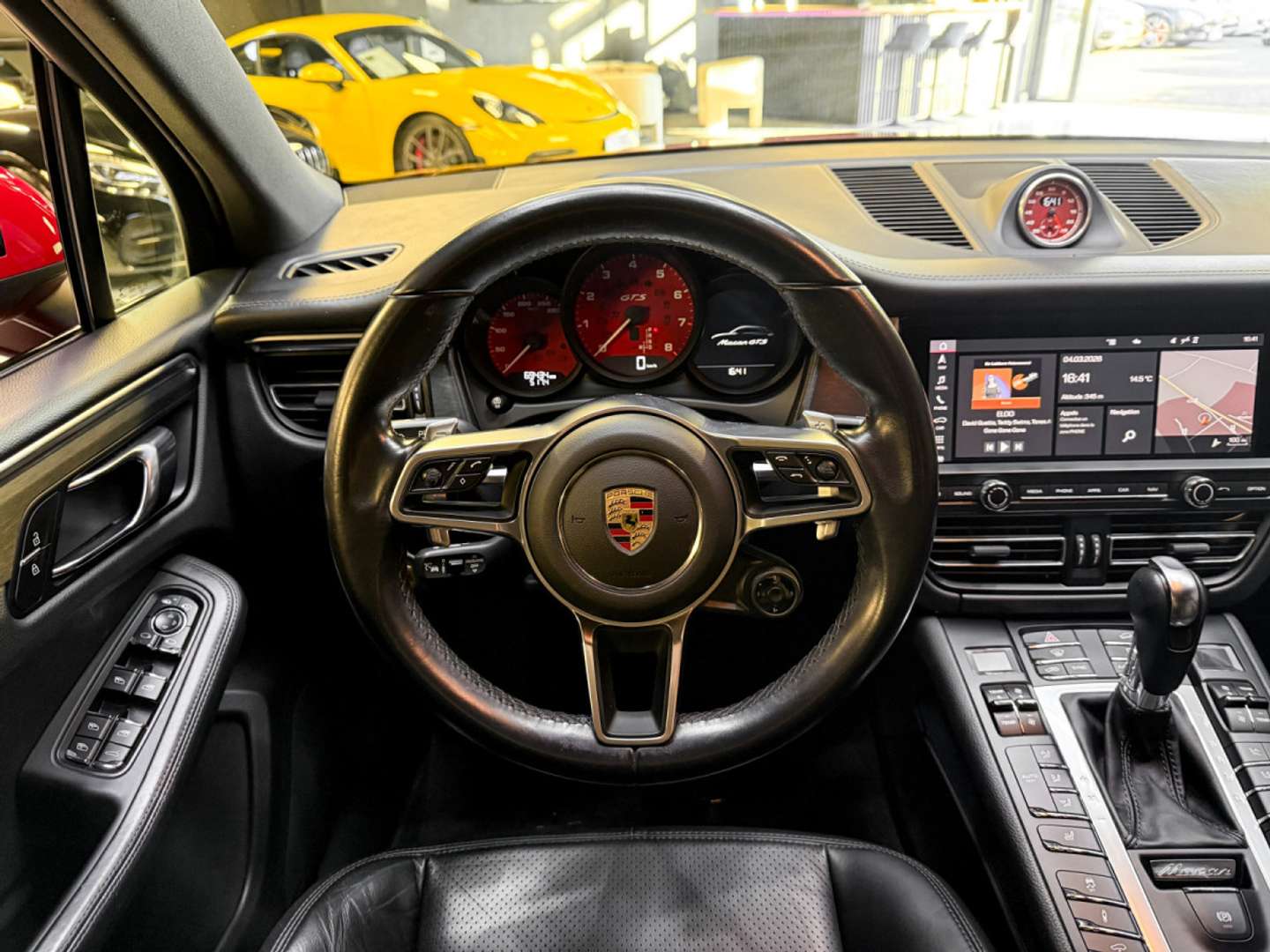 Porsche Macan II GTS - 2020 - Joinsteer - #9