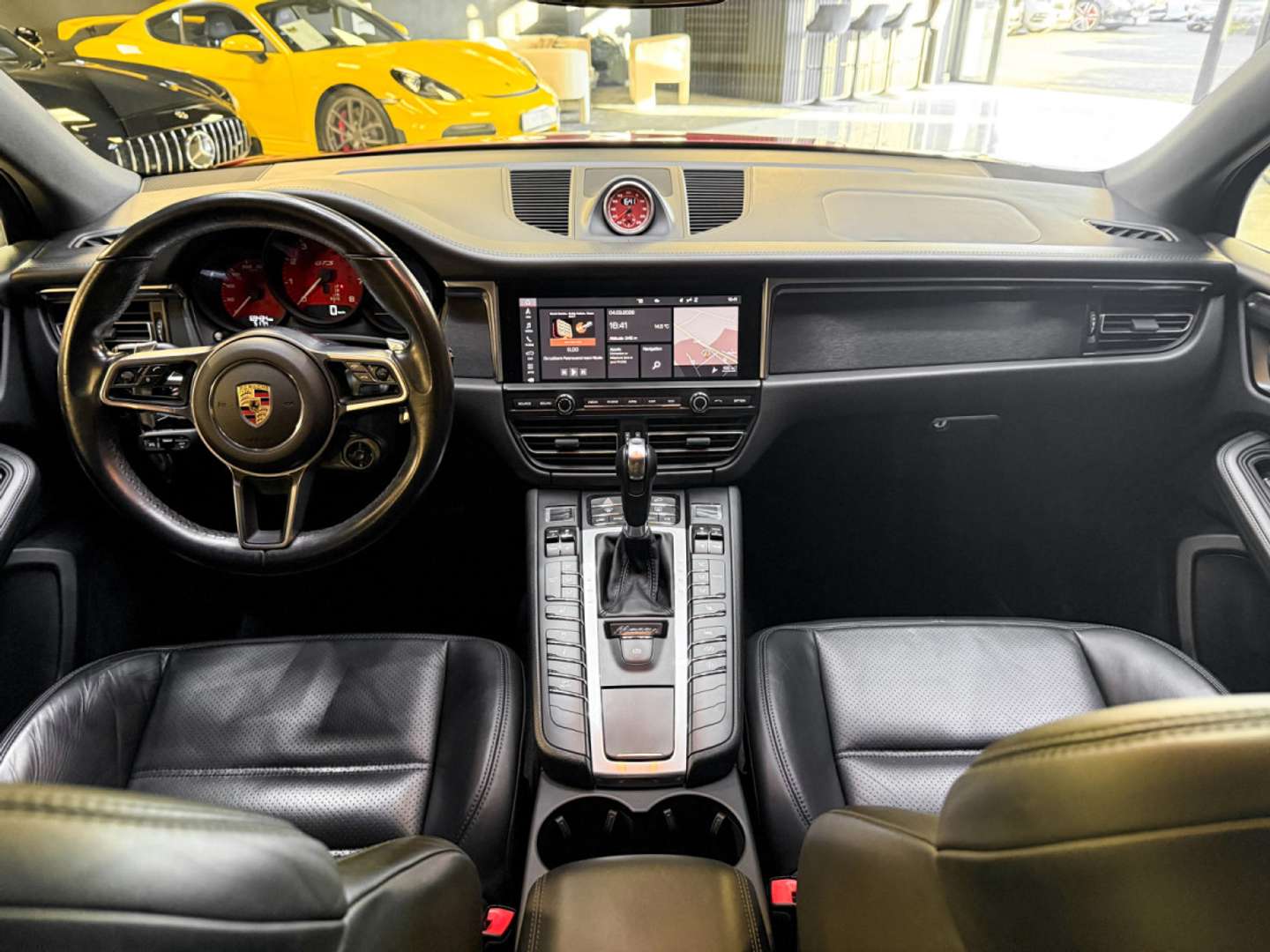 Porsche Macan II GTS - 2020 - Joinsteer - #10