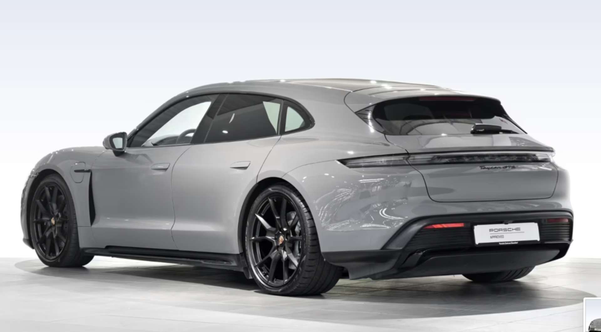 Porsche Taycan GTS Sport Turismo - 2023 - Joinsteer - #2