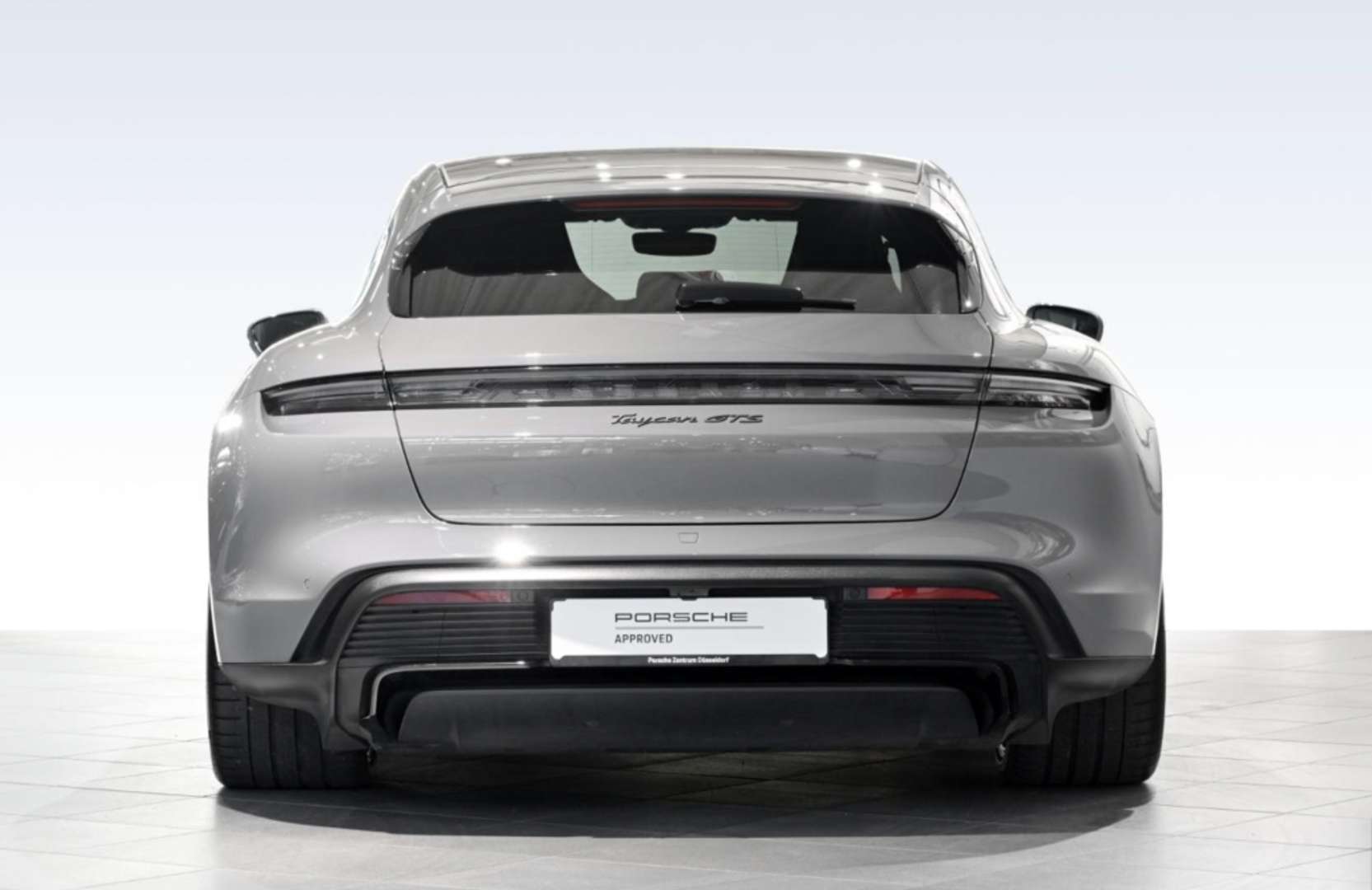 Porsche Taycan GTS Sport Turismo - 2023 - Joinsteer - #5