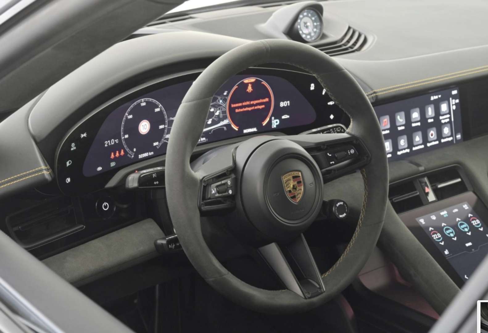 Porsche Taycan GTS Sport Turismo - 2023 - Joinsteer - #15