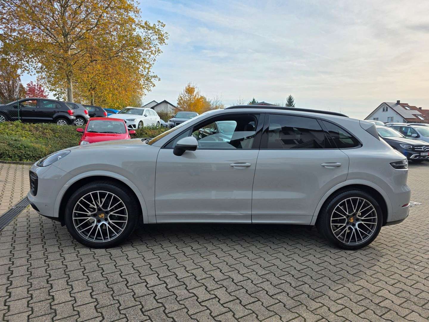 Porsche Cayenne III - 2022 - Joinsteer - #2