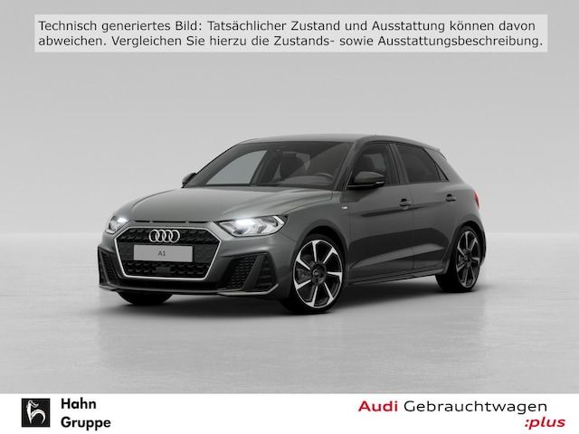 Audi A1 Sportback S Line 35 TFSI S Tronic - 2024 - Joinsteer - #1