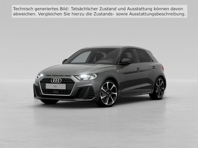 Audi A1 Sportback S Line 35 TFSI S Tronic - 2024 - Joinsteer - #2