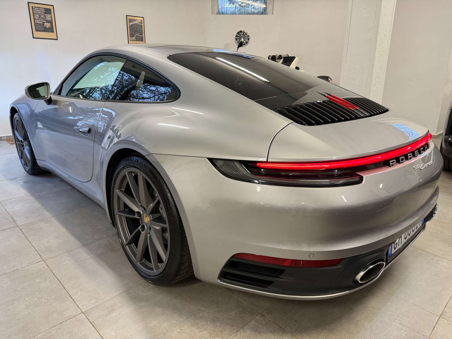 Porsche 991 - 2020 - Joinsteer - #2