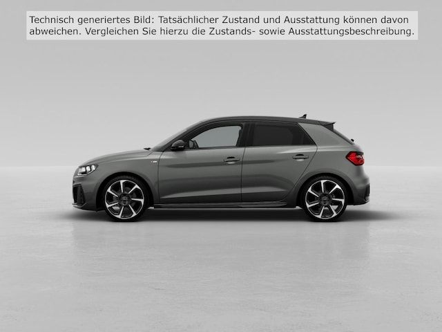 Audi A1 Sportback S Line 35 TFSI S Tronic - 2024 - Joinsteer - #3