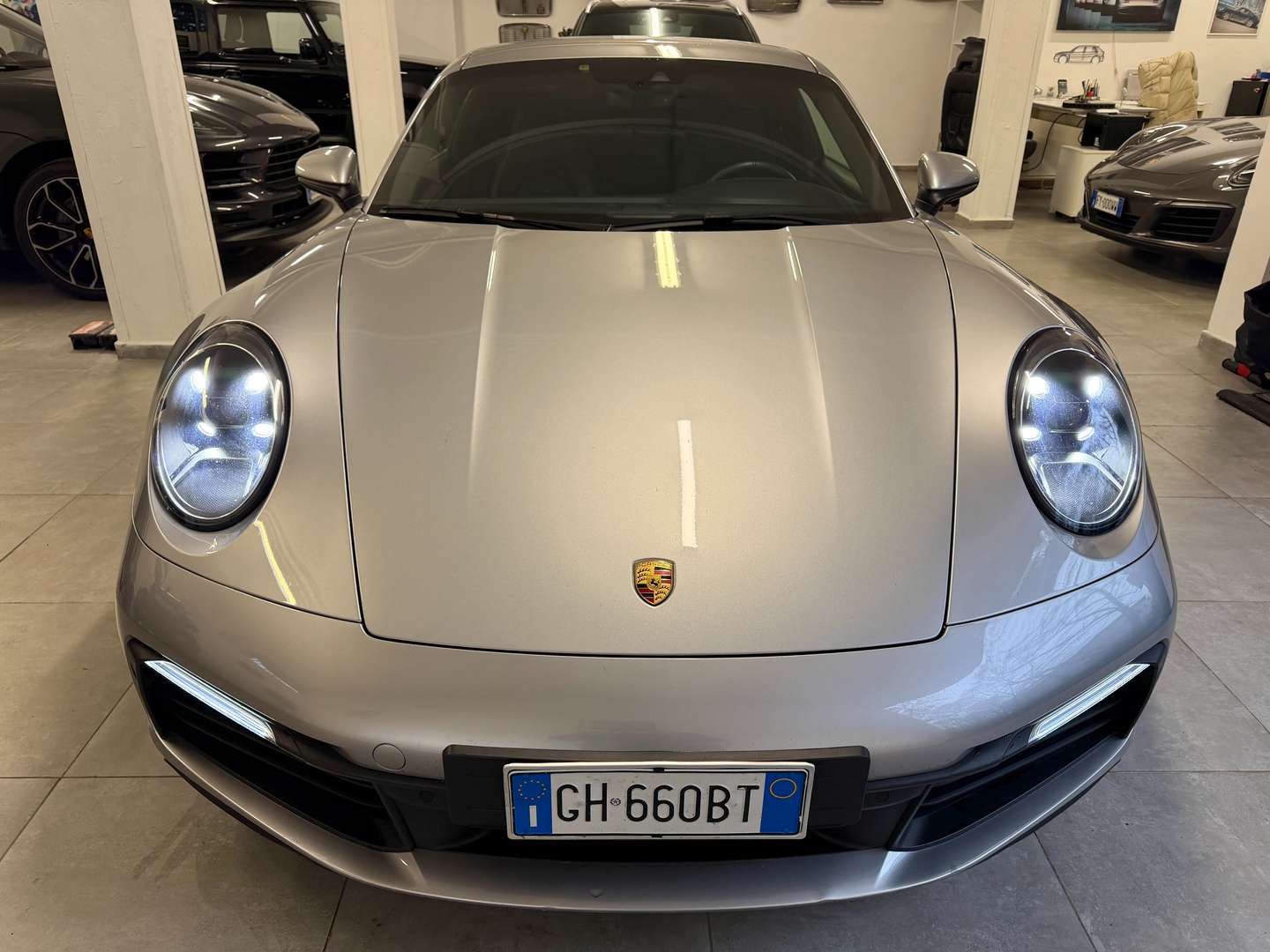 Porsche 991 - 2020 - Joinsteer - #7