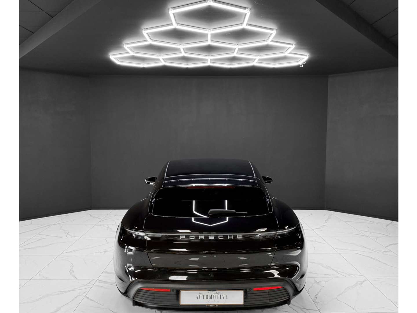 Porsche Taycan Performance Package - 2023 - Joinsteer - #4