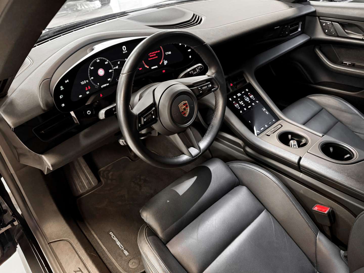Porsche Taycan Performance Package - 2023 - Joinsteer - #9