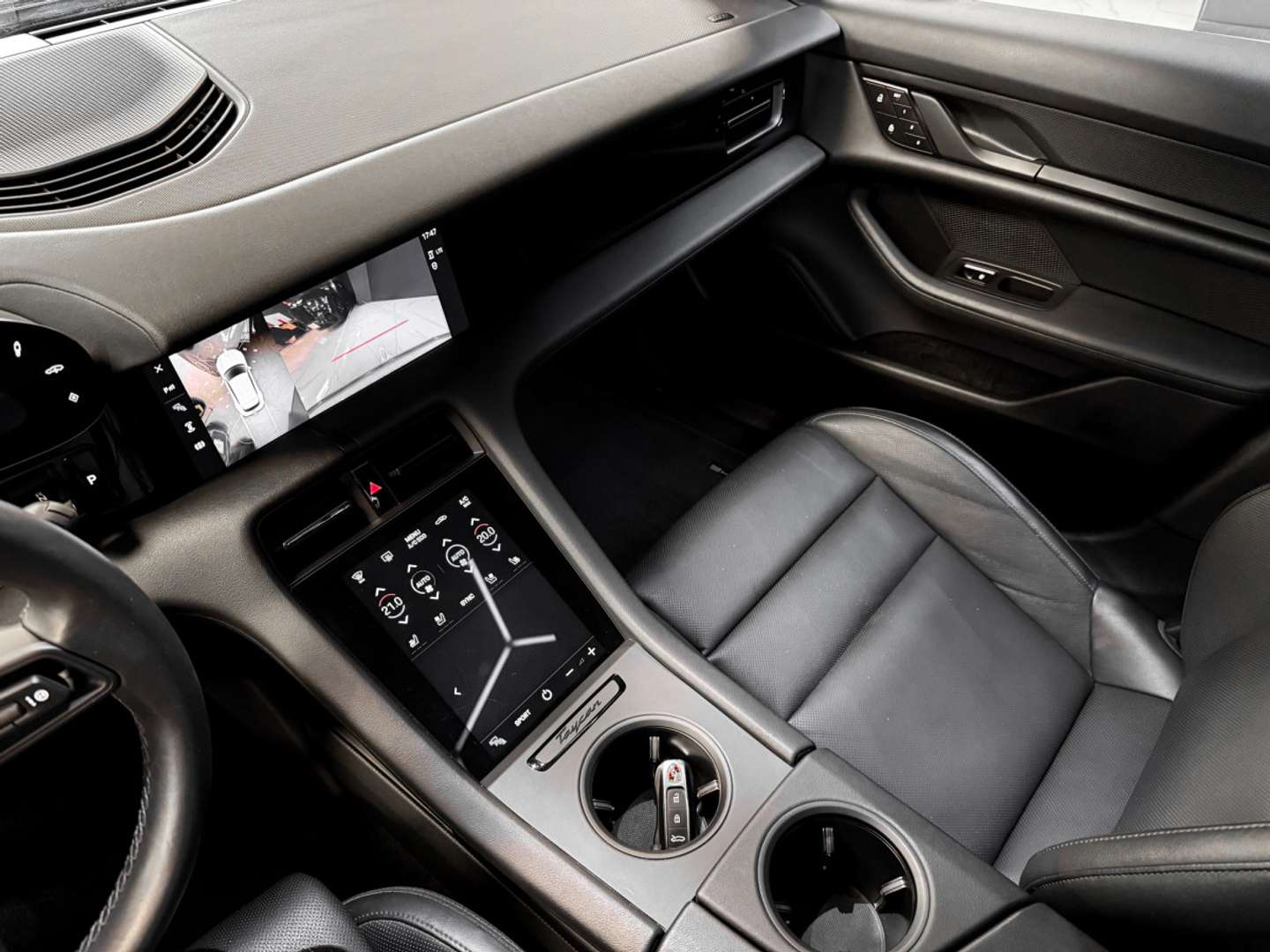Porsche Taycan Performance Package - 2023 - Joinsteer - #10