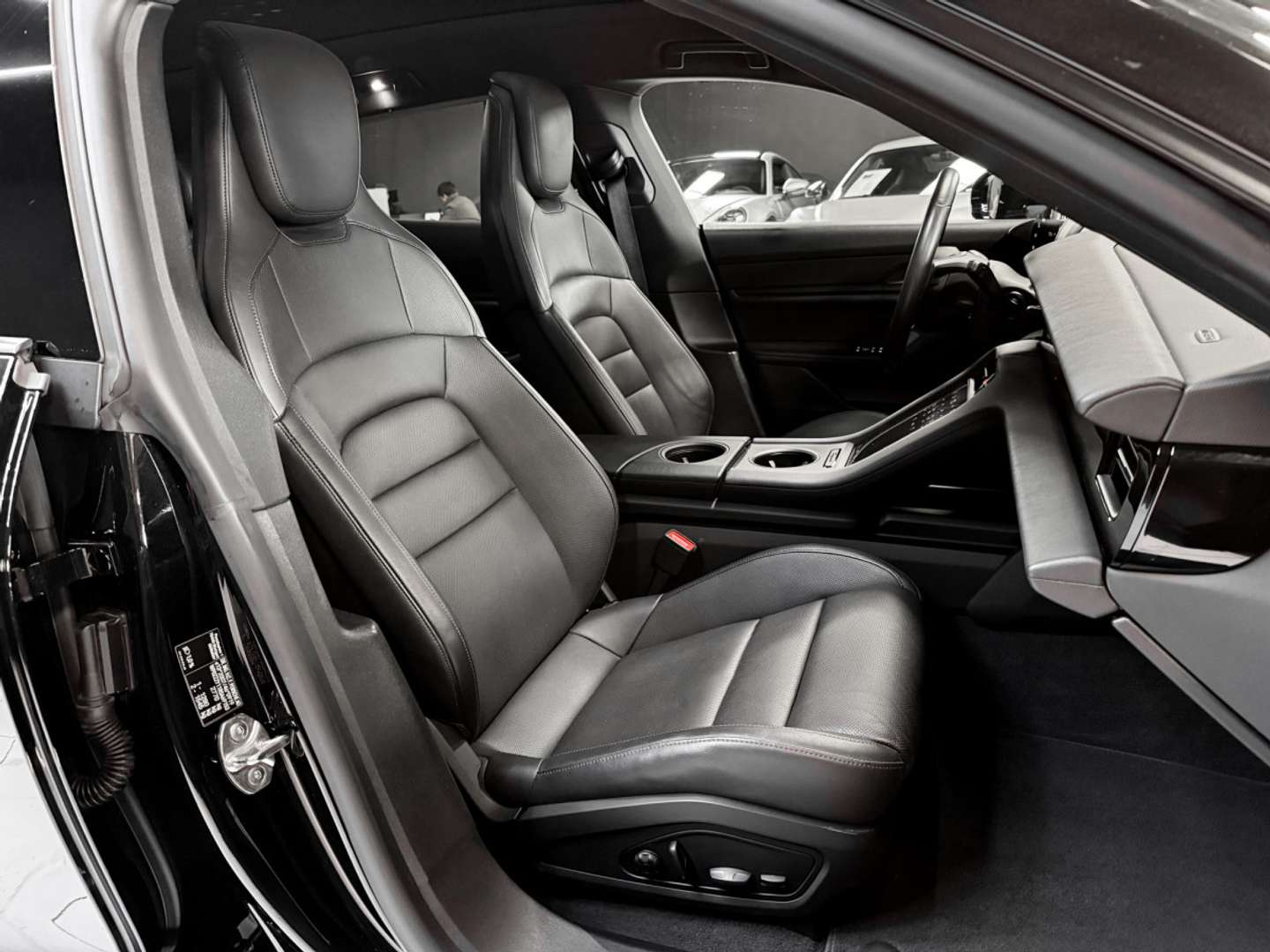 Porsche Taycan Performance Package - 2023 - Joinsteer - #11