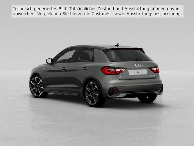 Audi A1 Sportback S Line 35 TFSI S Tronic - 2024 - Joinsteer - #4