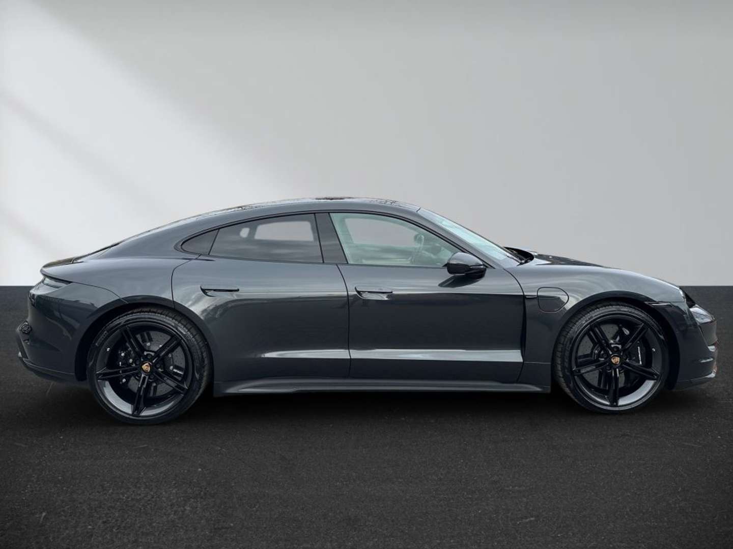 Porsche Taycan Turbo S - 2021 - Joinsteer - #1