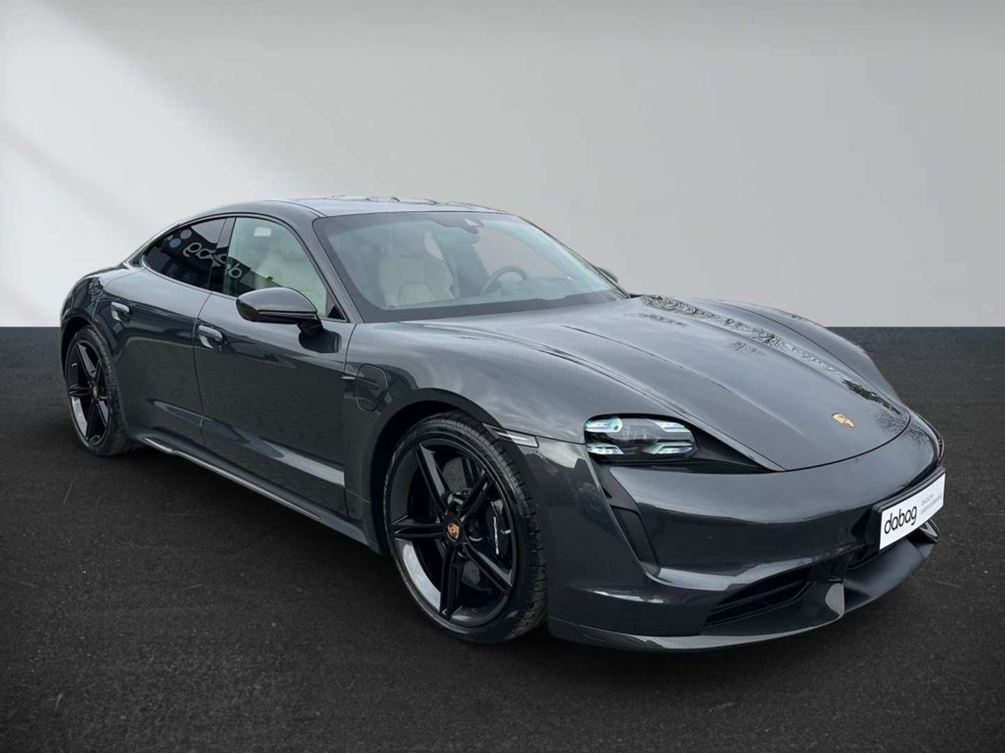Porsche Taycan Turbo S - 2021 - Joinsteer - #2