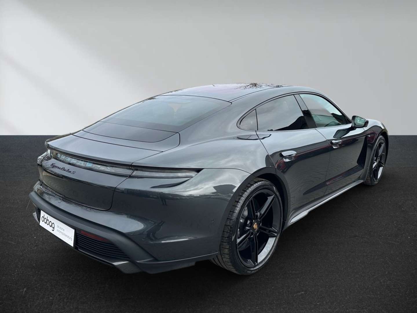 Porsche Taycan Turbo S - 2021 - Joinsteer - #5