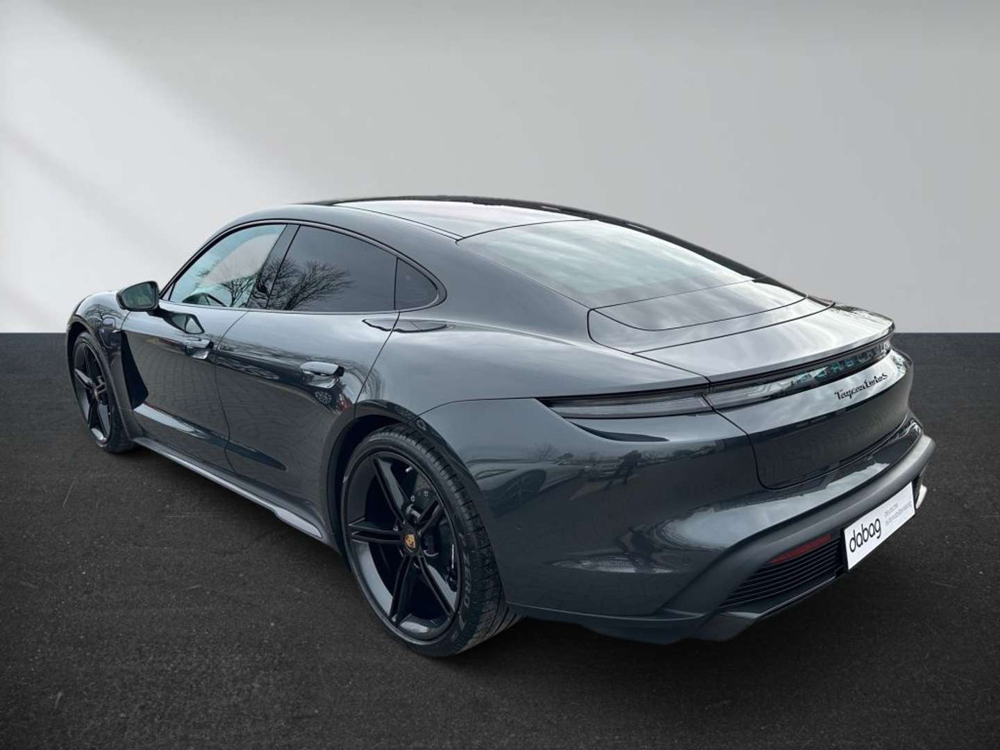 Porsche Taycan Turbo S - 2021 - Joinsteer - #7