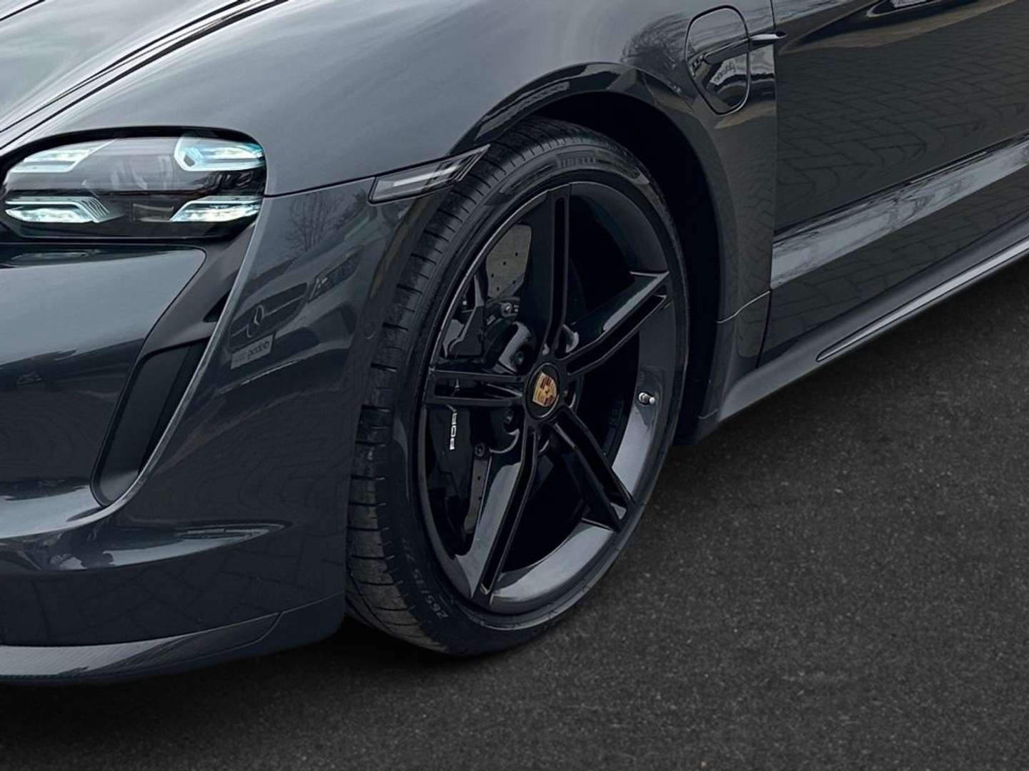Porsche Taycan Turbo S - 2021 - Joinsteer - #9