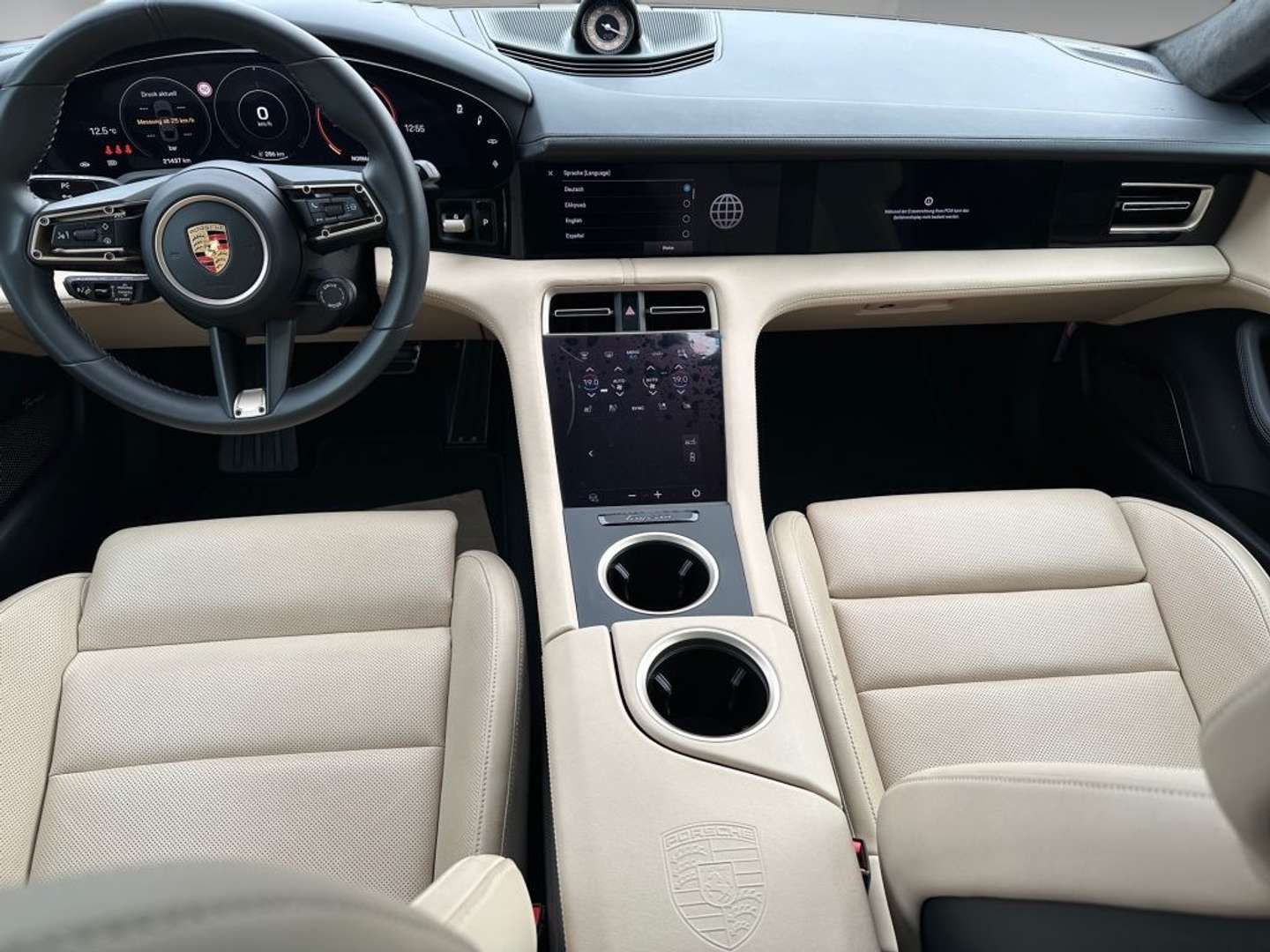 Porsche Taycan Turbo S - 2021 - Joinsteer - #10