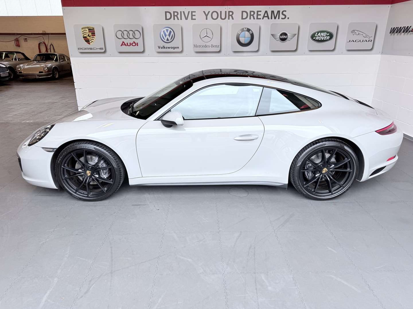 Porsche 991 II Carrera 4 - 2018 - Joinsteer - #1
