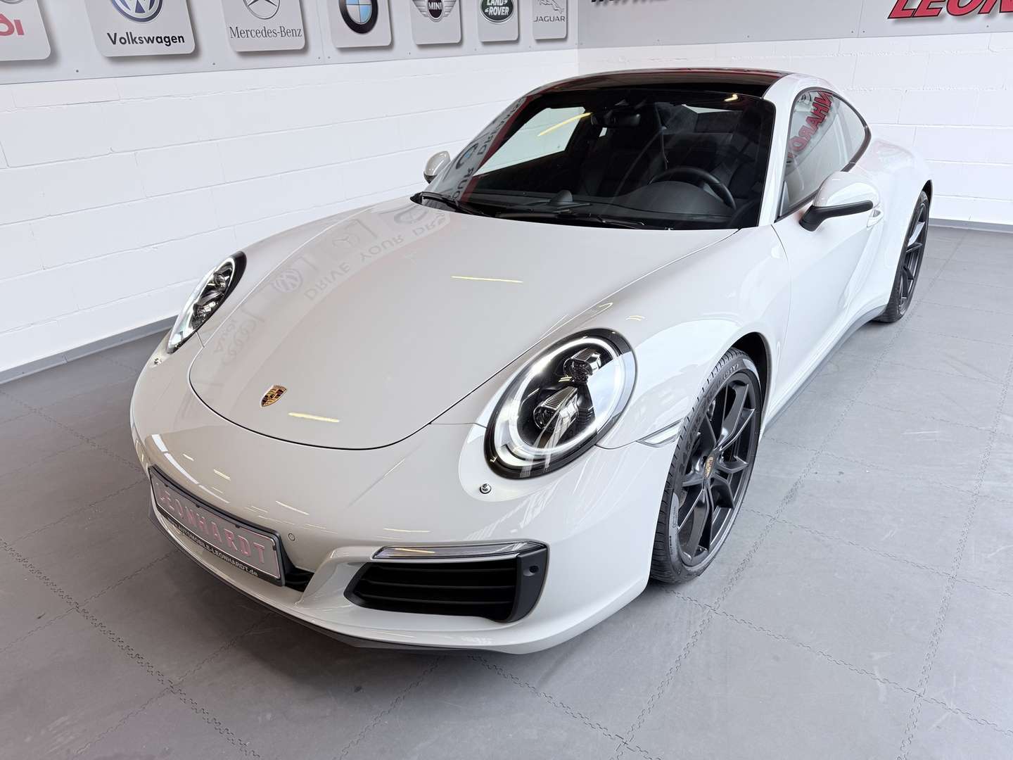 Porsche 991 II Carrera 4 - 2018 - Joinsteer - #2