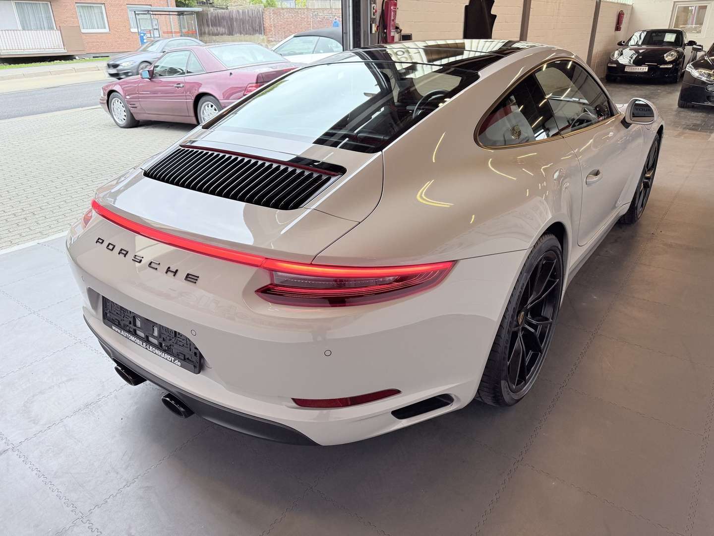 Porsche 991 II Carrera 4 - 2018 - Joinsteer - #3