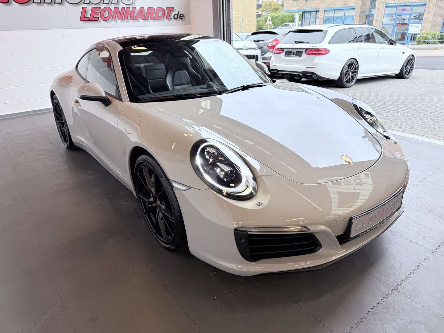 Porsche 991 II Carrera 4 - 2018 - Joinsteer - #4