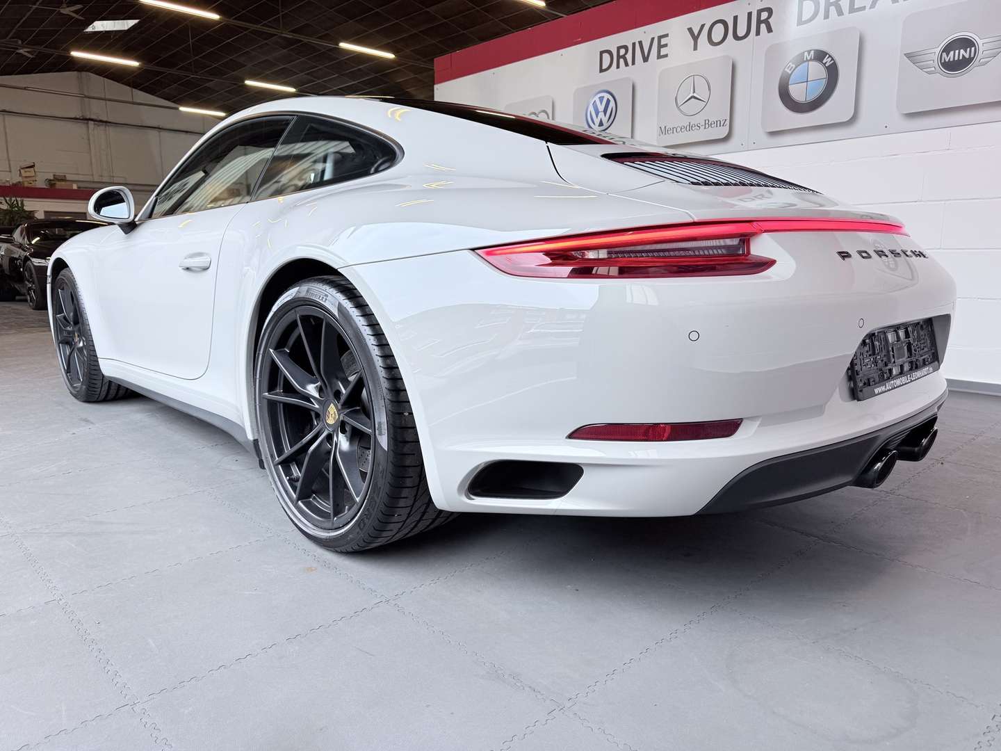 Porsche 991 II Carrera 4 - 2018 - Joinsteer - #5