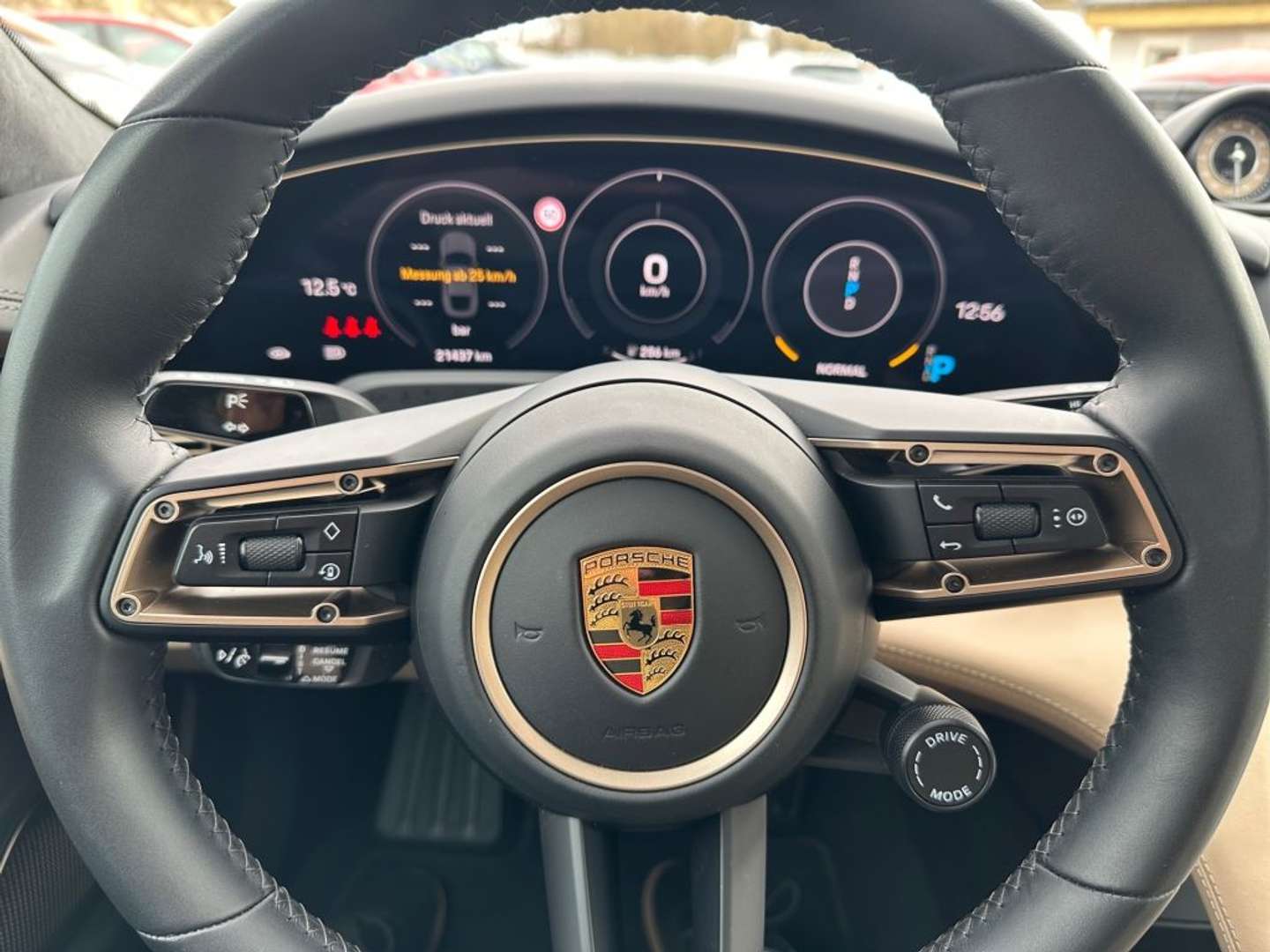 Porsche Taycan Turbo S - 2021 - Joinsteer - #16