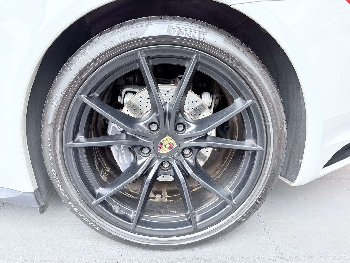 Porsche 991 II Carrera 4 - 2018 - Joinsteer - #6